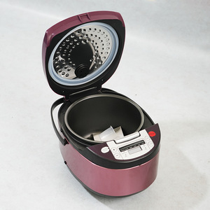 Cuisinière à riz numérique intelligente 3,1-4,0 L avec cuve antiadhésive et contrôle par micro-ordinateur - Product Image 1