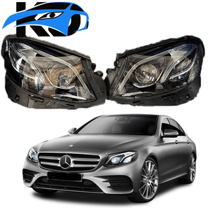 A2139064504KZ utilisé phare LED d'origine avec module adaptateur d'ordinateur <span class=keywords><strong>petit</strong></span> radiateur pour <span class=keywords><strong>Mercedes</strong></span> Benz classe E W213 2015-2019 - Product Image 1