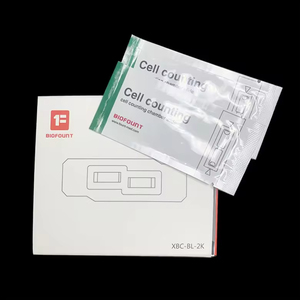 Chambre de comptage cellulaire jetable Biofount XBC-BL-2K pour usage en laboratoire - Product Image 1