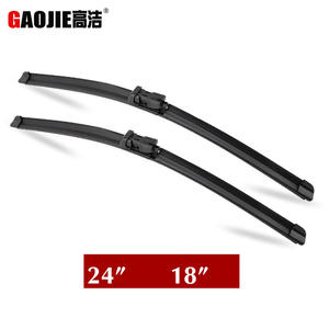 Lame d'essuie-glace sans cadre Gaojie 24+18mm pour Peugeot 308 T9 SW 2013-2018 - Product Image 2