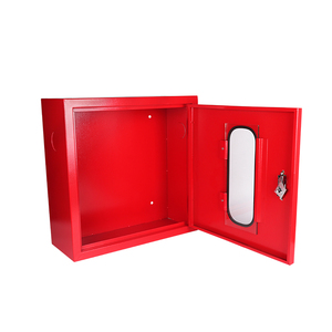 ארון אש רכוב קיר עם צינור אש להגנה מפני אש - Product Image 4