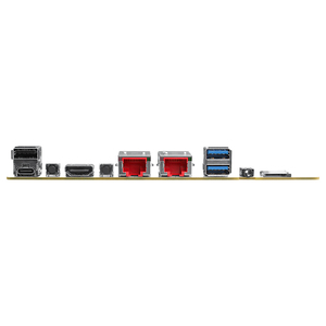 Carte mère Zynshield N100 N150 10G LAN Wi-Fi EMMC 3.0 NVME M.2 NAS, design compact, idéale pour les configurations de PC de petite taille. Multip - Product Image 5