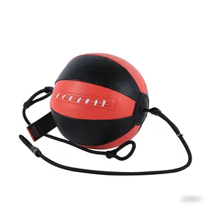 Bolsa de boxeo para aliviar el estrés, pelota de velocidad MMA, entrenamiento