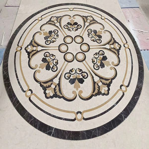 ลายหินอ่อนแบบเมดัลลิออนสำหรับตกแต่งขอบด้วยเครื่องฉีดน้ำ ขายดีจากโรงงาน - Product Image 2