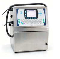 Imprimante jet d'encre reconditionnée D A-Series Plus, machine de codage de date pour flacons pharmaceutiques