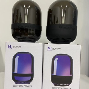 Mini Altavoz Inalámbrico Portátil de Alta Calidad, 8W, Luz RGB, Nuevo Dispositivo Electrónico de Moda - Product Image 6