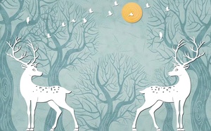 ZHIHAI Giấy Dán Tường Trang Sức Và Hoa Nền Kim Cương Vàng Giấy Phủ Tường Thiết Kế Đồ Họa Quảng Châu <span class=keywords><strong>3d</strong></span> Hiện Đại - Product Image 6