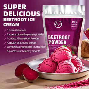 プライベートラベル200gスタミナ強化有機ビート根粒ジュースパウダー - Product Image 4