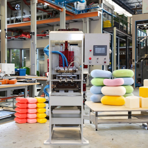 Machine à estamper les logos, loafasoap, petites machines à fabriquer du savon - Product Image 1