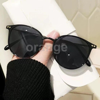 Lunettes de soleil personnalisées avec logo, vente en gros, classiques, pour femmes, promotionnelles, en plastique, de créateur, à la mode, à prix abordable, pour hommes