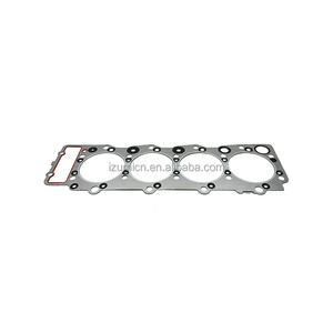 IZUMI 4HF1 OLD Diesel Engine Cylinder Head <b>Gasket</b> 8-97105-872-0 - Product Image 6