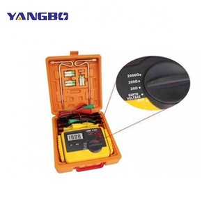 Widerstands messgerät Intelligenter YBJDC-4105A Boden widerstands <span class=keywords><strong>tester</strong></span> - Product Image 1