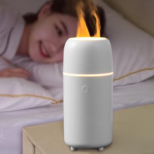 Diffuseur d'aromathérapie à flamme évaporative <span class=keywords><strong>LFLF</strong></span> A16 100 ml avec alimentation USB/batterie pour la maison, la voiture et l'extérieur - Conception portable - Product Image 5