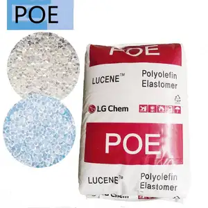 Bahan baku plastik aliran tinggi granule POM/material pom bahan baku harga rendah pabrik