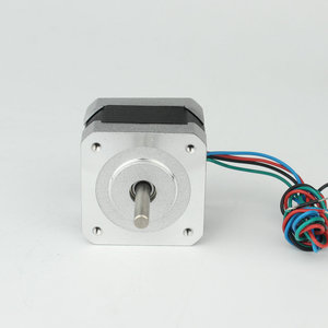 Motor Paso a Paso de 42 mm <span class=keywords><strong>JK42HS40</strong></span>-1204D / Motor Paso a Paso NEMA17 - Product Image 3