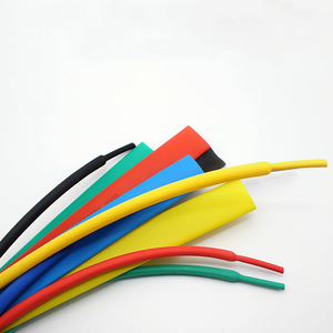 Aislamiento de poliolefina personalizado, funda de cableado termorretráctil, flexible, halógeno, Tubo termorretráctil - Product Image 5