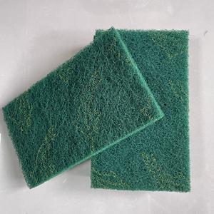 H-chất lượng 8698 thép không gỉ đánh bóng cọ rửa Pad nhà sản xuất xuất khẩu Grit mài mòn ở dạng hạt. - Product Image 5