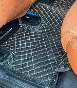Tappetini in Pelle Appositamente Progettati per LEXUS, Accessori Auto Completamente Avvolgenti, Spedizione Diretta, Accessori Interni per Auto - Product Image 4