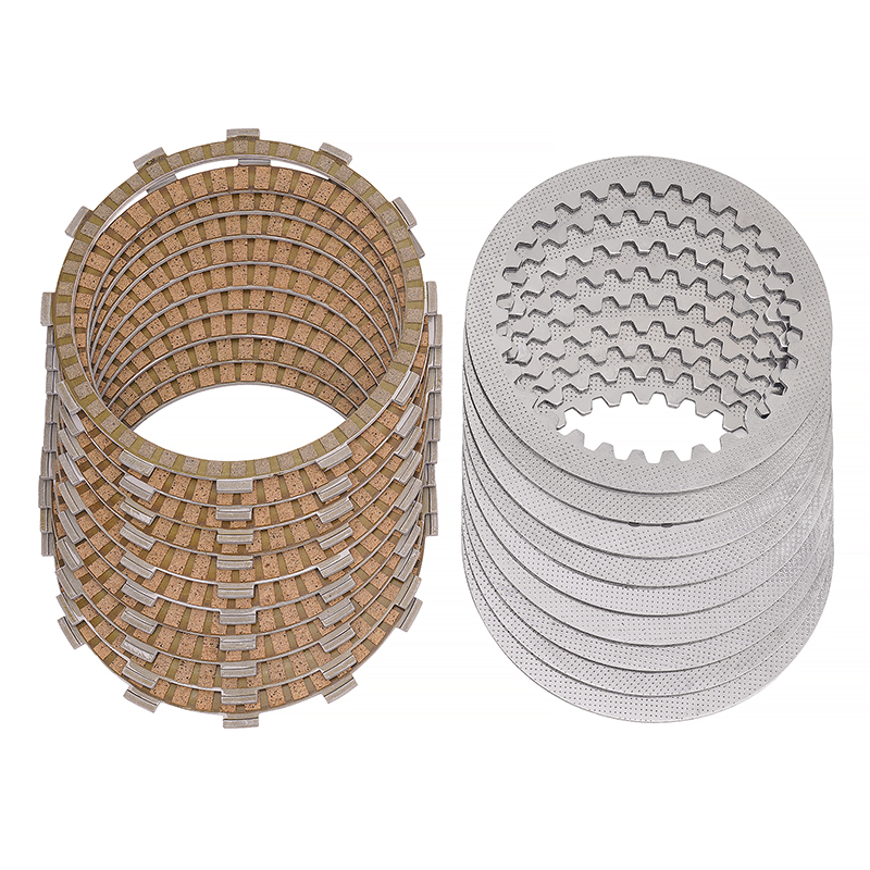 Motorcycle Clutch Plates for Kawasaki ZX1400 & Yamaha