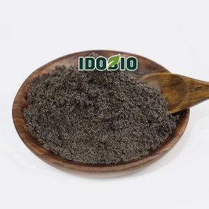 Fabrika kaynağı siyah fasulye susam tozu - Product Image 1