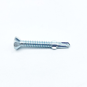 Phillips chìm đầu tự khoan vít với cánh vít cánh Tek với xương sườn - Product Image 2