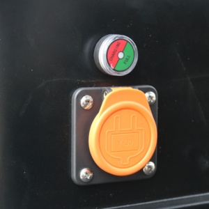 Carro de golf eléctrico legal personalizable de alto rendimiento cerrado con beneficios tangibles - Product Image 5