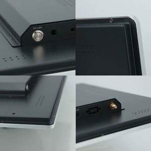 Touchwo OEM tùy chỉnh 24 inch IPS <span class=keywords><strong>LCD</strong></span> màn hình cảm ứng màn hình Giao diện USB 23.8 Android hiển thị New 24 "điện dung touchwo màn hình - Product Image 2