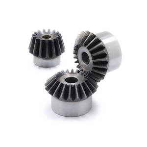 锥齿轮传动装置 齿轮箱 直齿螺旋锥齿轮 - Product Image 6