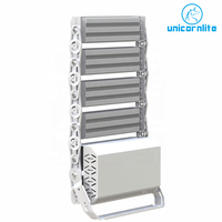 Projecteur LED imperméable conforme à la norme IP65, éclairage à large faisceau, lumière de scène, HD TV, 250/1500W, 150lm/W