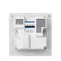 Interrupteur intelligent WiFi à commande vocale - 1 gang avec minuterie de temporisation pour la maison intelligente