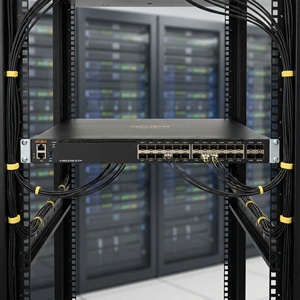Vente chaude <span class=keywords><strong>Aruba</strong></span> <span class=keywords><strong>R8N85A</strong></span> Commutateur 48 ports 104Gbps avec POE SNMP QoS Mise en réseau haute performance Fonctionnalités avancées et évolutivité - Product Image 3