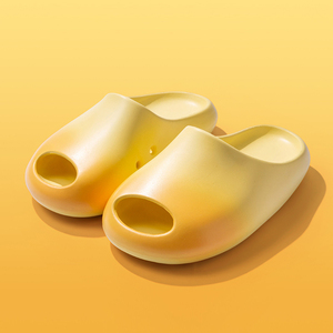 <span class=keywords><strong>Sandales</strong></span> <span class=keywords><strong>Mango</strong></span> Intérieur Vie Fruit personnalisé, semelle épaisse et sensation de marcher sur le caca. Chaussons pour vêtements d'extérieur - Product Image 1