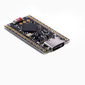 บอร์ดพัฒนาไมโครโปร NRF52840 รุ่นใหม่ HT ของแท้ Nano V2.0 พร้อมคีย์บอร์ดแยกส่วนและระบบจัดการการชาร์จที่ใช้งานร่วมกันได้ - Product Image 4
