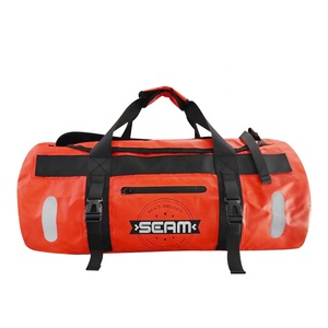 Borsa <span class=keywords><strong>da</strong></span> Viaggio SEAM Sports IPX5 Impermeabile 60L in PVC per <span class=keywords><strong>Attrezzatura</strong></span> <span class=keywords><strong>da</strong></span> Snorkeling e <span class=keywords><strong>Spiaggia</strong></span>, Adatta a Tutte le Stagioni - Product Image 2