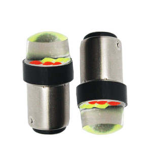 Luz LED de Señal de Giro de Alta Potencia 3W 120 lm 1157-COB-9SMD para Auto, 12V CC - Product Image 2
