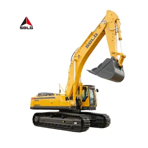 Excavadora SDLG E6500F de 50 toneladas y 2.8m3 con Motor Cummins, Excavadora Hidráulica de Cadenas Sunward, Precio de Venta - Product Image 4