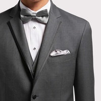 Veste classique sur mesure pour homme