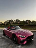 Vinilo Metálico Plateado para Envoltura de Autos, Ultra Brillante, Estilo Porsche