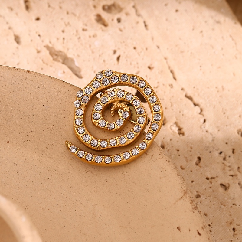 Dreamshow Lion Design Fashion Brooches 18k