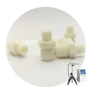 Shunjet Alternative New PL3499 KGK Pump Set Conector de válvula de retención para impresora de inyección de tinta KGK