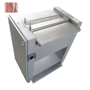 Máquina Despellejadora de Cerdo en Venta, Máquina Comercial para Quitar Piel de Carne de Cerdo, Peladora de Piel de Carne - Product Image 6