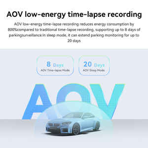 Dddpai Mini2x Dash <span class=keywords><strong>Cam</strong></span> Ống Kính Kép <span class=keywords><strong>1080P</strong></span>/2K Video Recorder Cảm Ứng IPS Màn Hình Cao G Cảm Biến Tầm Nhìn Ban Đêm H.264 Xách Tay Xe Máy Ảnh - Product Image 4