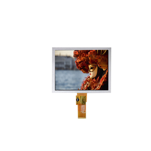 แผงแอลซีดี TM097TDH01-40 262K/16.7M 50% NTSC 9.7นิ้ว1024(RGB)* 768 XGA 132PPI จอ LCD ราคาถูกสำหรับอุตสาหกรรม - Product Image 1