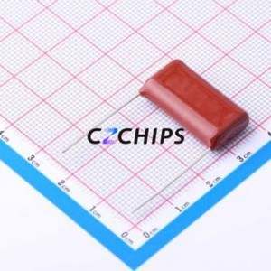 Condensador de Película de Polipropileno (CBB) B22G684JT1B0240135070EOY, Componente de Orificio Pasante (THT), P=22.5mm 680nF 5% 400V - Product Image 2