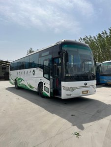 Autobús de Pasajeros para Carretera Reacondicionado con 51 Asientos, Emisión Euro 4, ZK6122, Autobús de Turismo Usado con Envío Rápido - Product Image 6