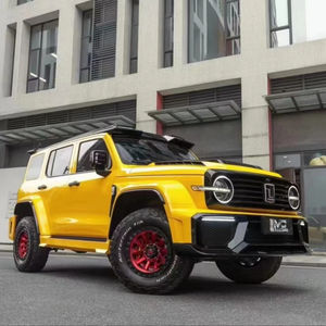 Tank 300 SUV <span class=keywords><strong>Mars</strong></span> City GWM WEY Tank 300 kit carrosserie voiture pare-chocs kit pneu accessoires kit carrosserie - Product Image 1