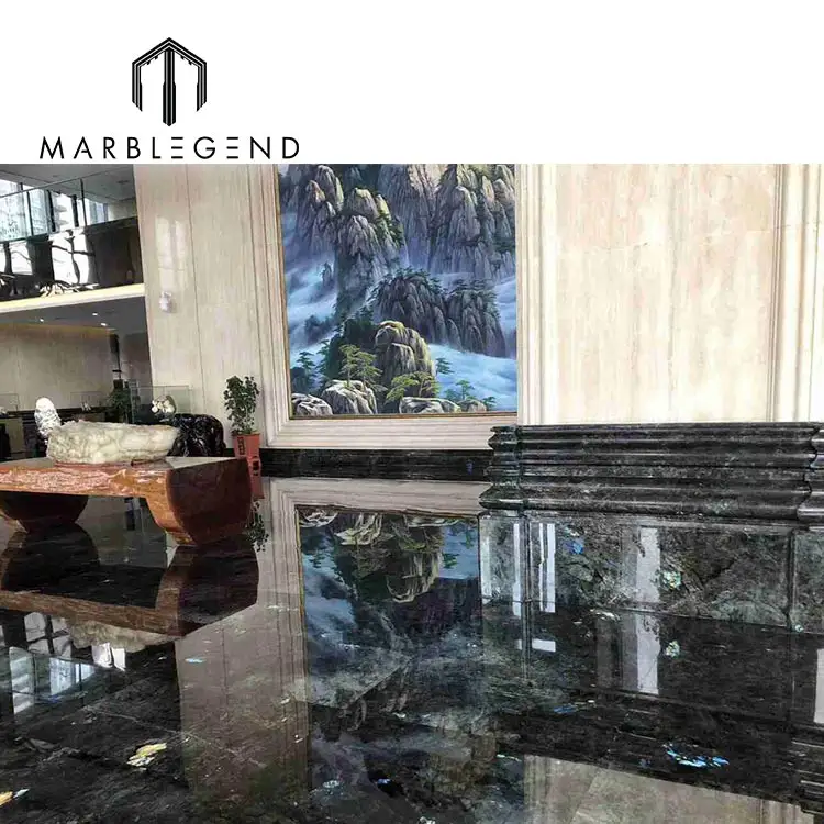 Interieur Decoratieve Onyx Marmer Salontafels