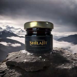 Resina de Shilajit Pura del Himalaya al por Mayor, Grado Oro, para Aumentar la Energía y Reforzar el Sistema Inmunológico, Resina de Shilajit con Ácido Fúlvico - Product Image 2