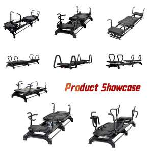 Máquina Megaformer Comercial para Pilates, Usada en Estudios de Yoga, para Ejercicios de Musculación, Lagree Megaformer Pilates en Venta - Product Image 6