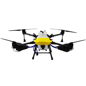 Joyance Drone Hibrid, Penyemprot Pertanian, Helikopter Pertanian, Pengasapan Pesawat dengan Drone